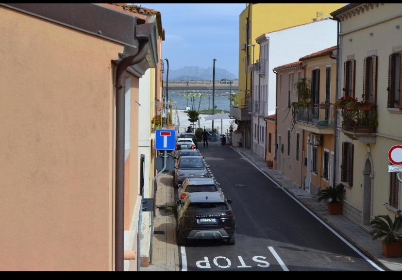 Flat In Olbia Centro Lejlighed Eksteriør billede