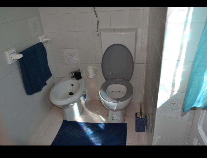 Flat In Olbia Centro Lejlighed Eksteriør billede