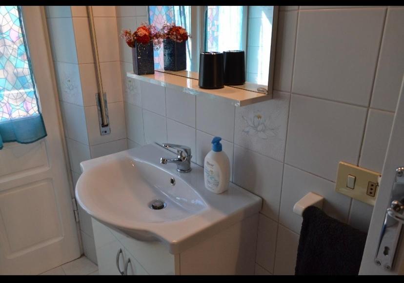 Flat In Olbia Centro Lejlighed Eksteriør billede