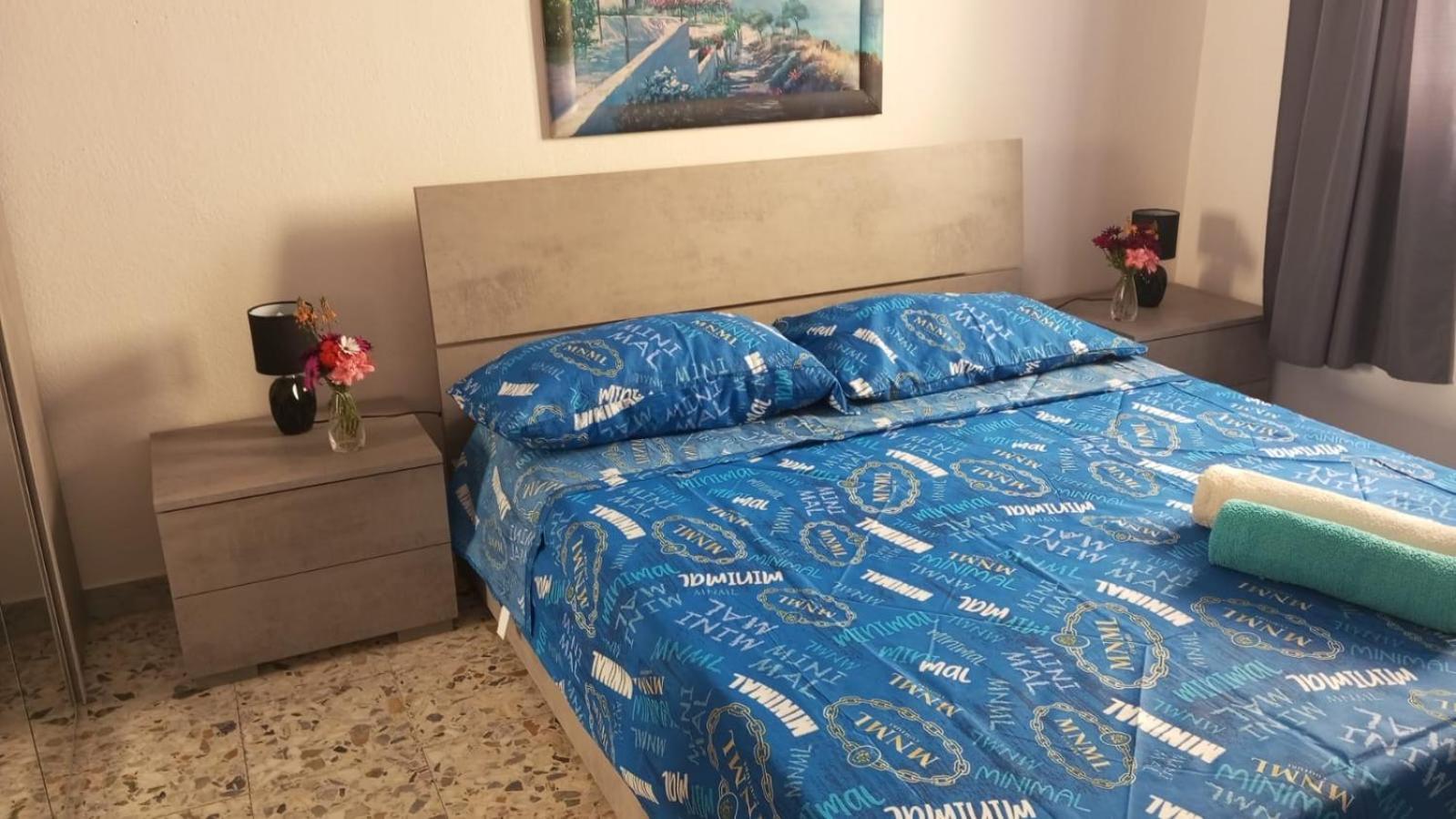 Flat In Olbia Centro Lejlighed Eksteriør billede