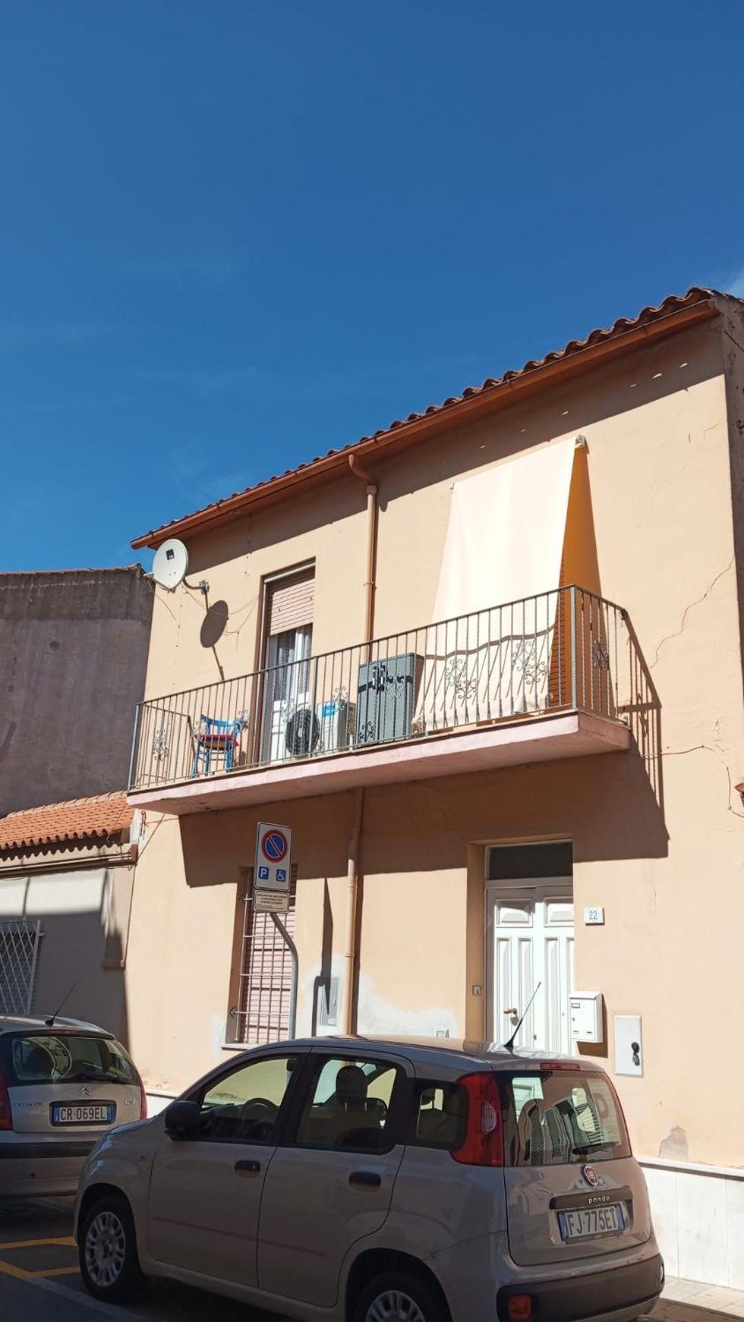 Flat In Olbia Centro Lejlighed Eksteriør billede
