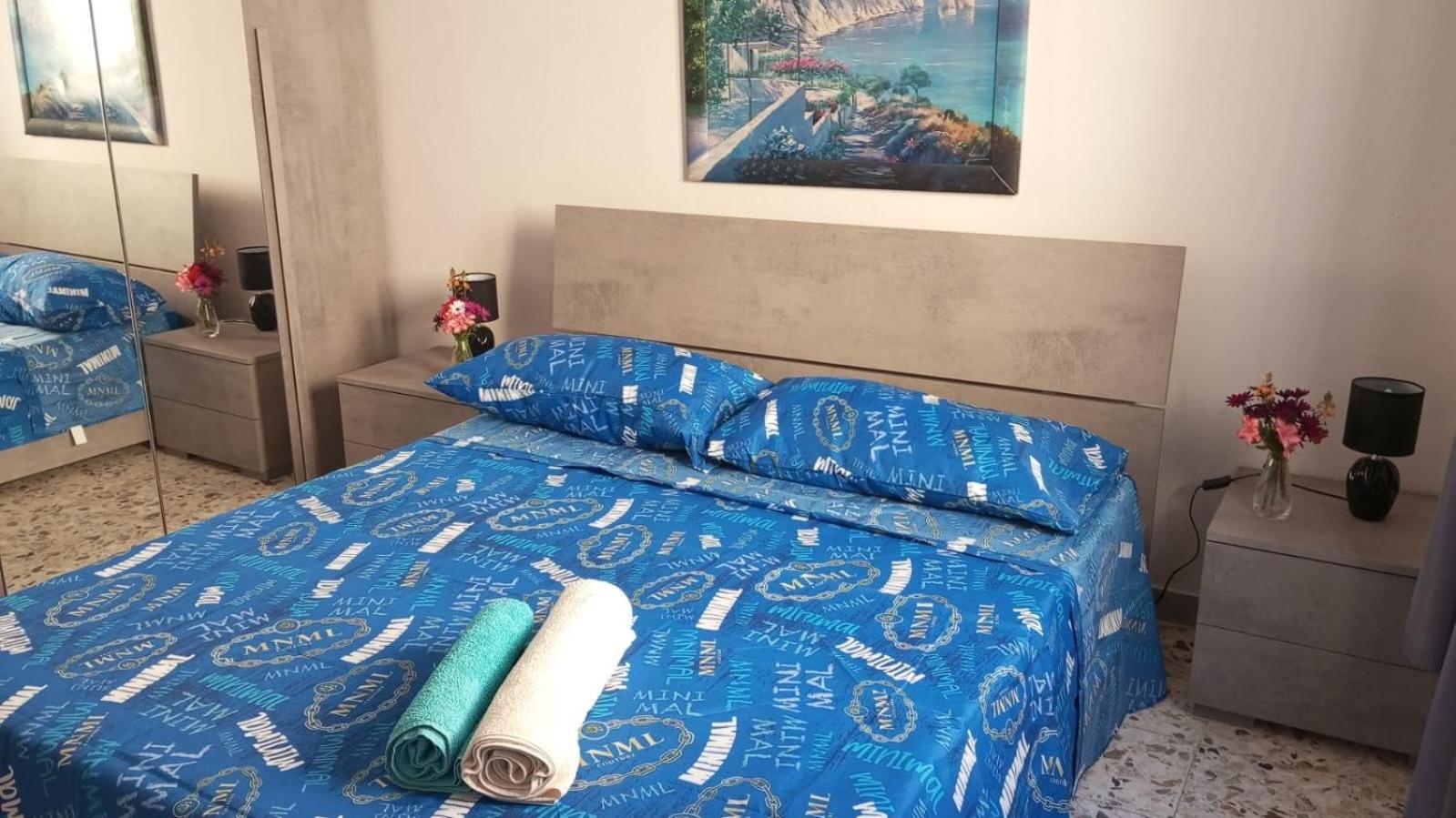 Flat In Olbia Centro Lejlighed Eksteriør billede