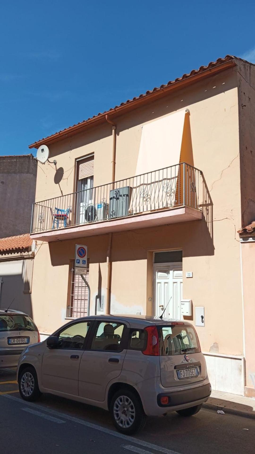 Flat In Olbia Centro Lejlighed Eksteriør billede